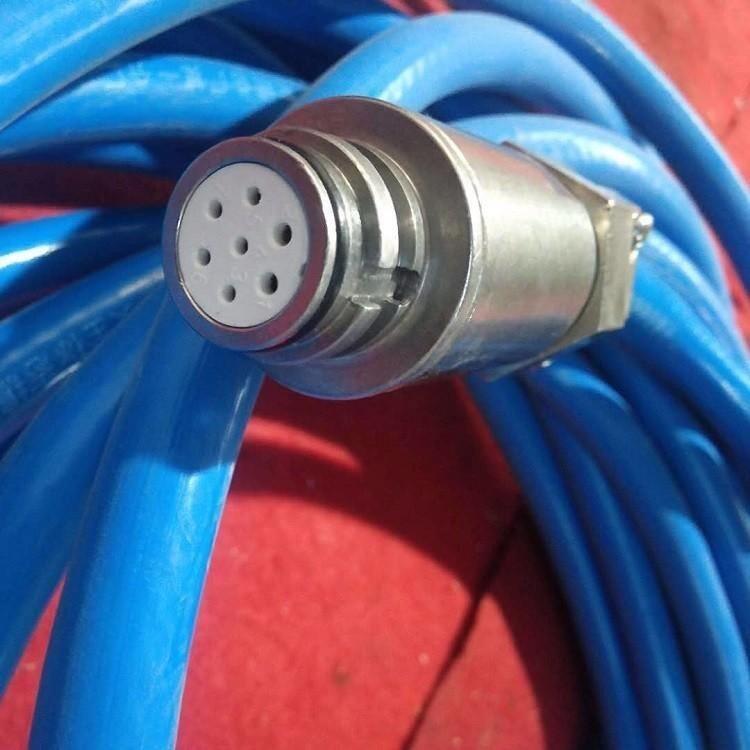 天聯(lián)鎧裝屏蔽控制電纜WD-MKYJYR23-11*1
