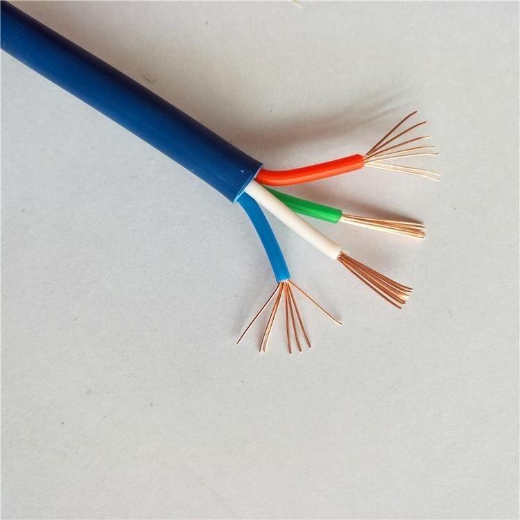 天聯(lián)屏蔽控制電纜WD-MKYJYRP23-8*1
