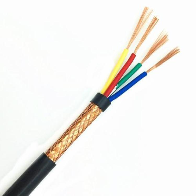 山西臨汾永和礦用低煙無鹵阻燃控制電纜WD-MKYJYP33