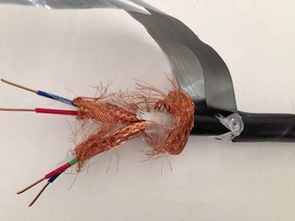 網絡雙絞線ASTP-120Ω 2*2*18AWG UL AWM 2919價格表