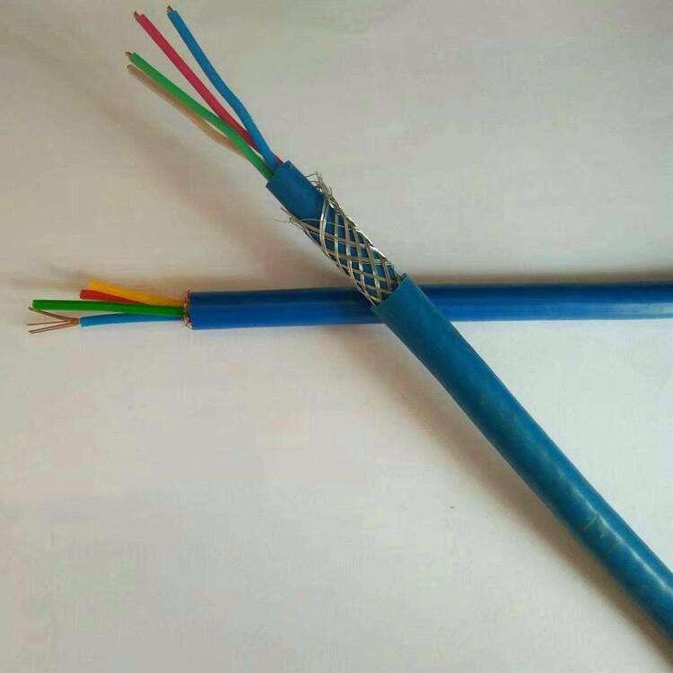 準(zhǔn)格爾旗礦用通信電纜MHYVR1×4×0.8