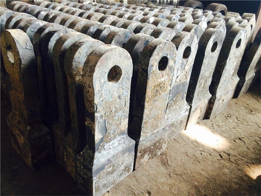 鼎成機械高鉻合金制砂機錘頭購享優(yōu)惠