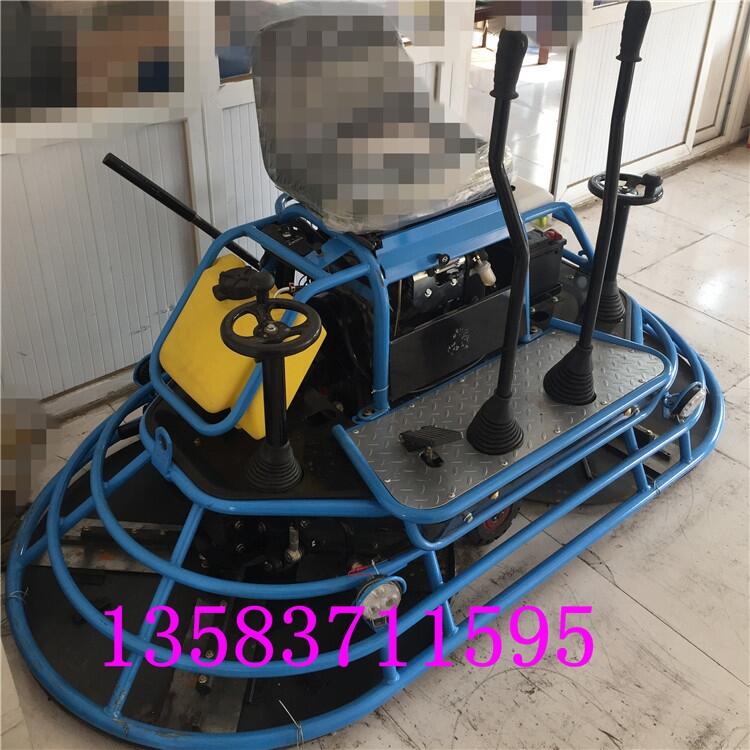 鼎誠汽油抹光機混凝土路面拋光機廠家直銷DC-S36