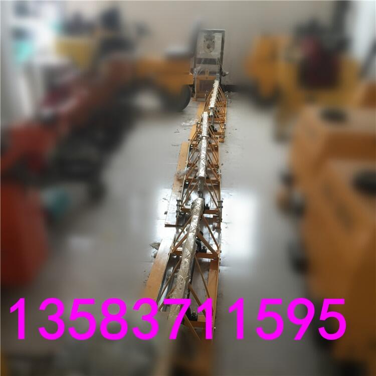 新型框架式整平機(jī)水泥地面攤鋪機(jī)鼎誠(chéng)現(xiàn)貨銷售