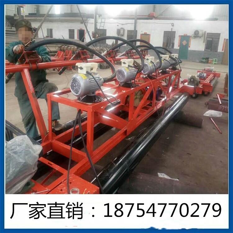 攤鋪機(jī)廠(chǎng)家現(xiàn)貨直銷(xiāo)混凝土攤鋪排陣一體機(jī)價(jià)格優(yōu)惠排式攤鋪振搗機(jī)
