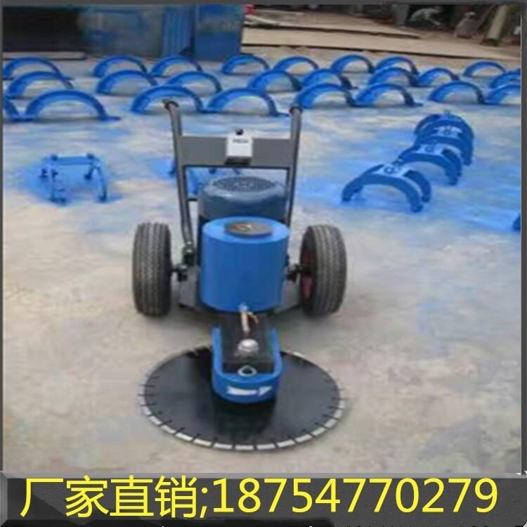 手推式切樁機廠家現(xiàn)貨直銷電動切樁機價格價格快速切樁機