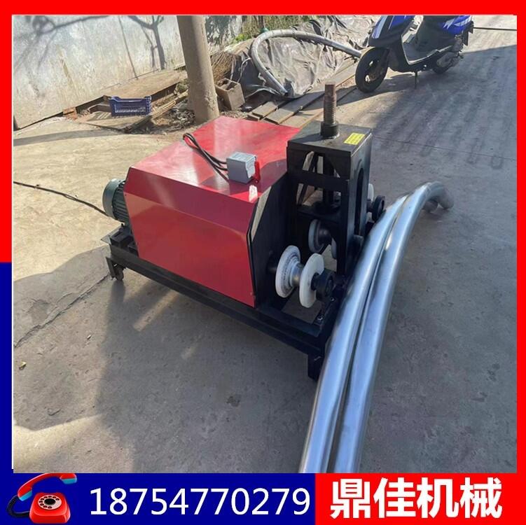 多功能彎管機(jī)廠家現(xiàn)貨銷售方管/圓管彎管機(jī)  大型弧度專用折彎?rùn)C(jī)