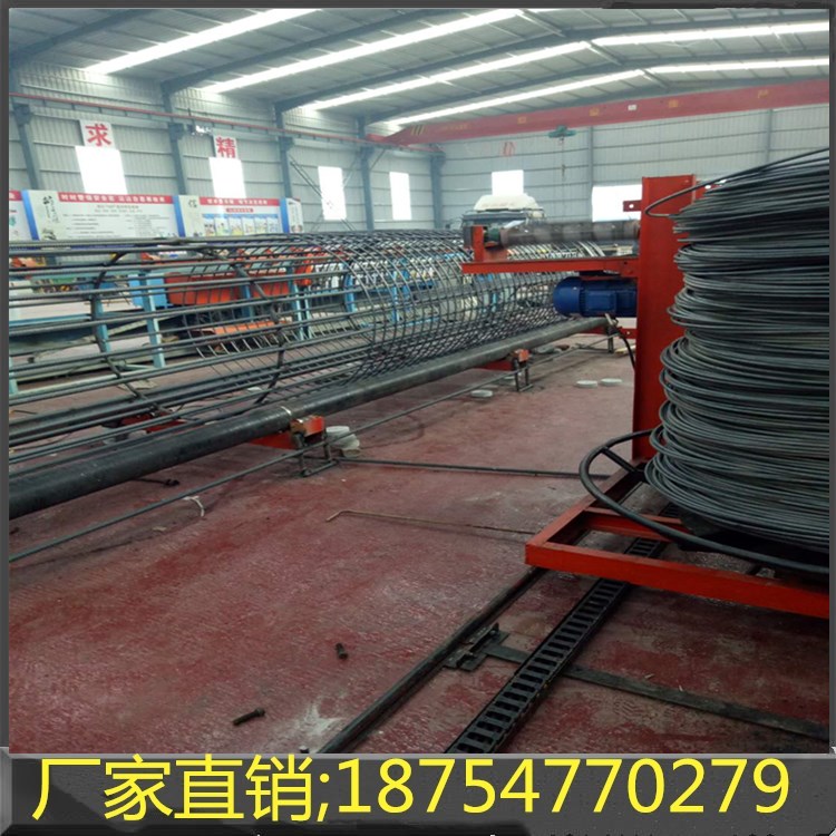 鋼筋籠纏繞機(jī)廠家鋼筋籠繞筋機(jī)價格自動鋼筋籠滾籠機(jī)配件