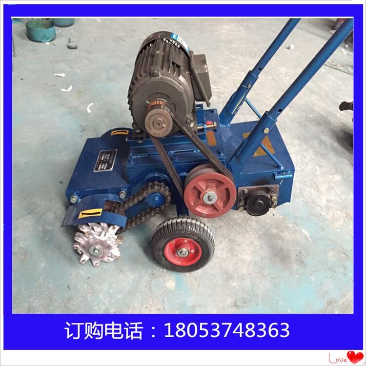 電動清灰機(jī) 拉毛機(jī) DJQH-700型強(qiáng)勁清灰機(jī) 清渣機(jī)