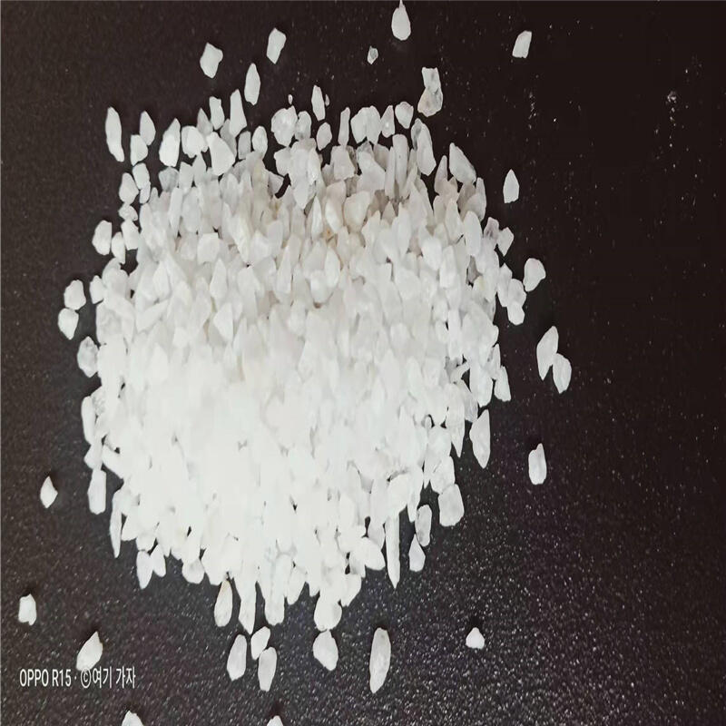 石英砂生產廠家鋼廠水處理石英砂濾料專業(yè)填裝