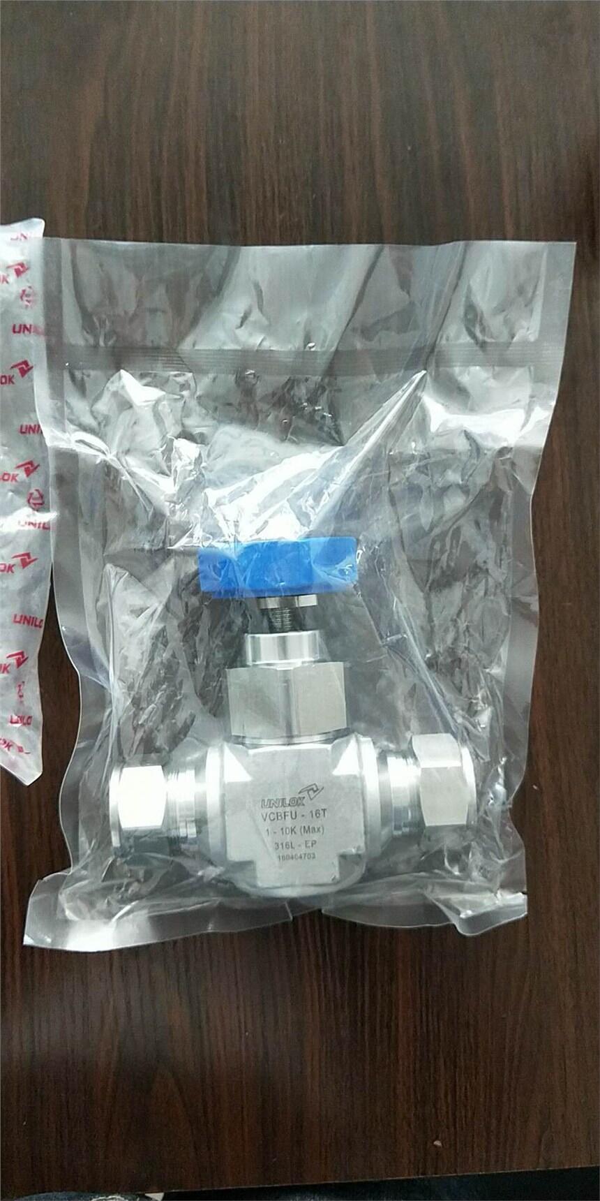 unilok閥門VCDSU-08T隔膜閥韓國UNI-LOK?隔膜閥