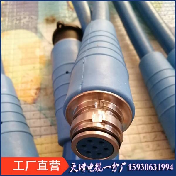 煤礦用阻燃防爆電話電纜MHYV100*2*0.7礦用監(jiān)控線