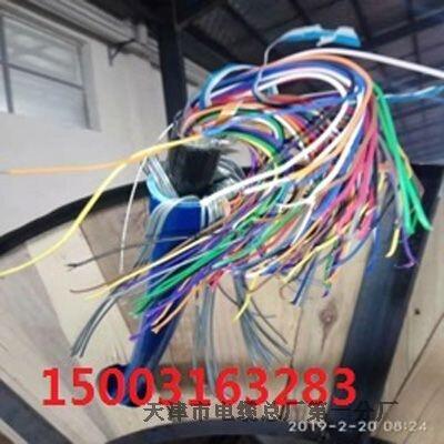 天聯(lián)牌MHYVR 75-7 礦用通信電纜價格