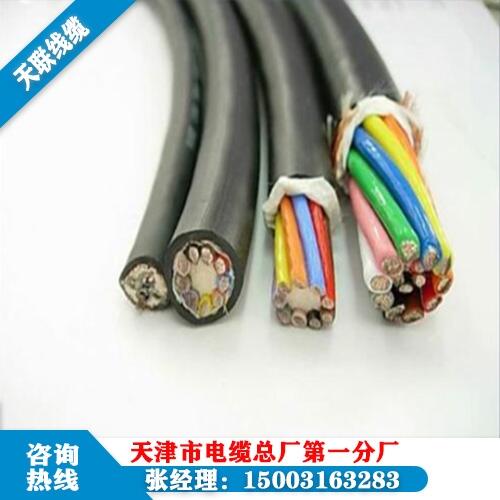 天聯(lián)牌BV-90 單芯軟導(dǎo)體無(wú)護(hù)套電纜