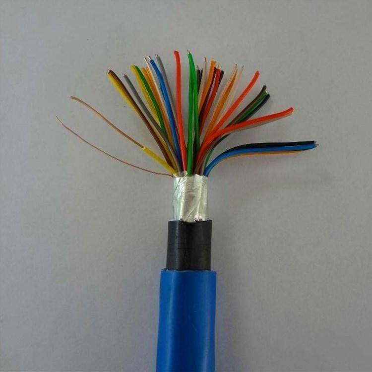 鋼帶鎧裝大對數(shù)礦用電纜天聯(lián)MHYSV100X2X0.8型號齊全，供貨及時(shí)