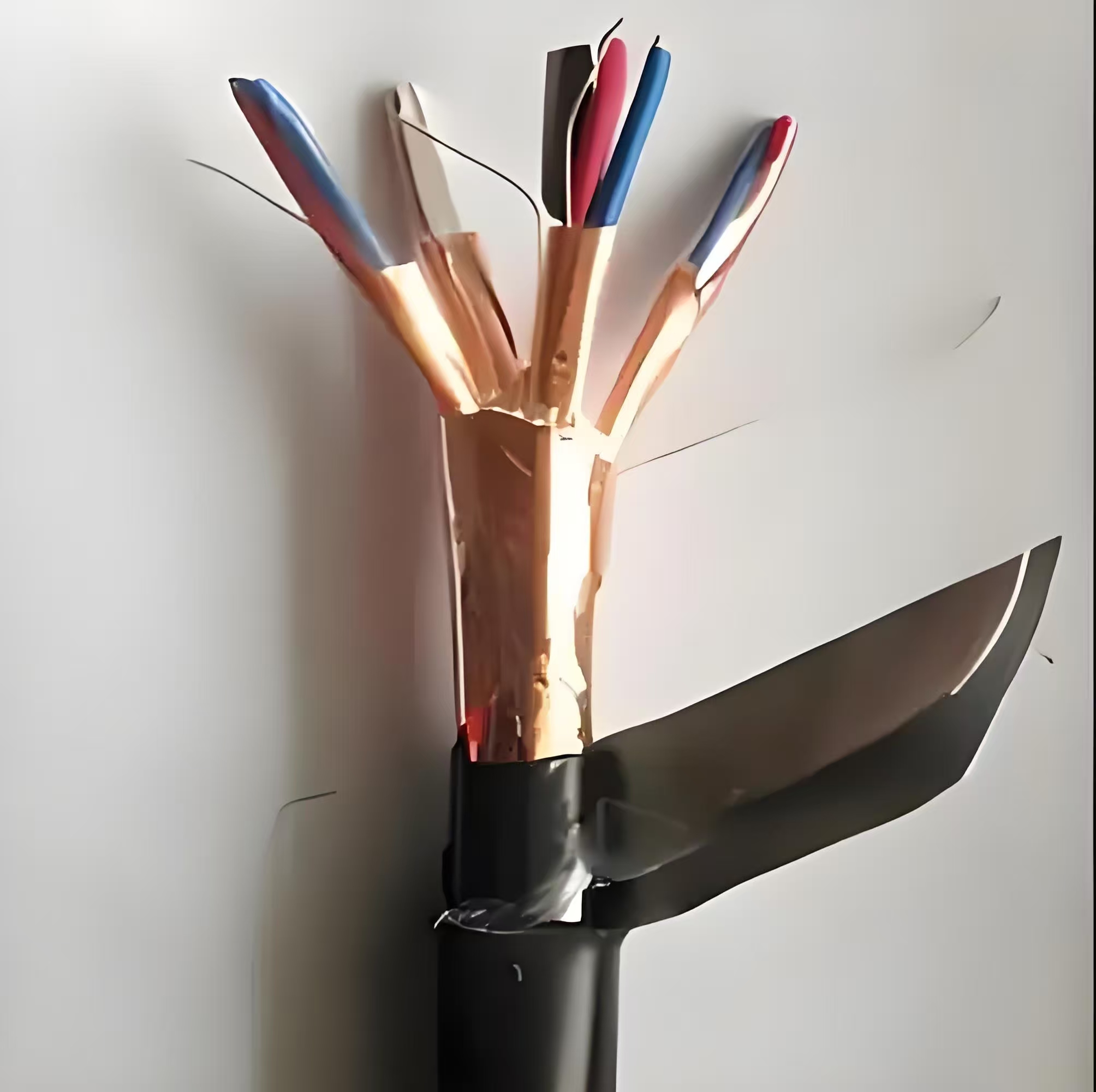 礦用軟電纜MKVVRP-6X0.75原廠產(chǎn)品，價格實惠