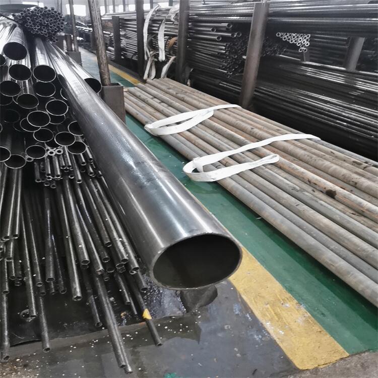 承德45號(hào)精密鋼管146x11廠家