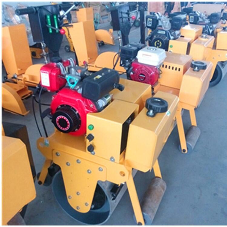 東碩機械供應手扶式單輪重型壓路機