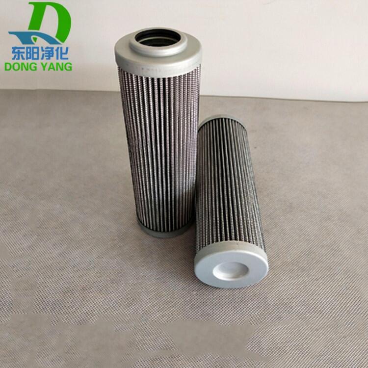液壓油濾芯HBX-63×10Q安裝外形尺寸