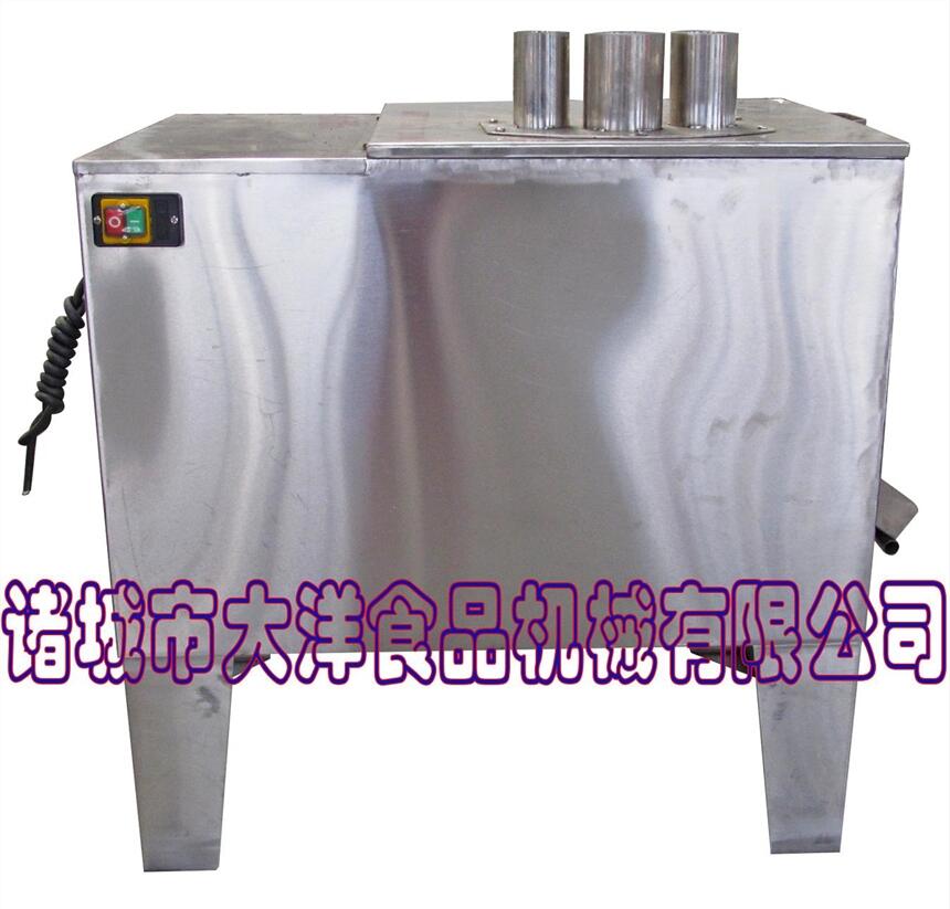 QP600型薄厚可調式葛根切片機
