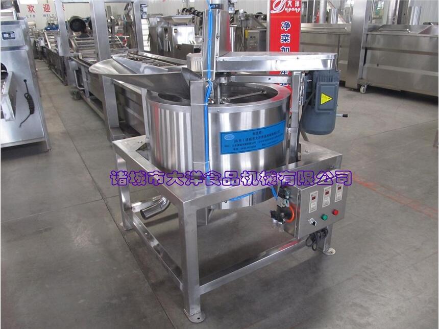 大洋牌新研發(fā)自動出料脫油機 廠家直銷質(zhì)優(yōu)價廉