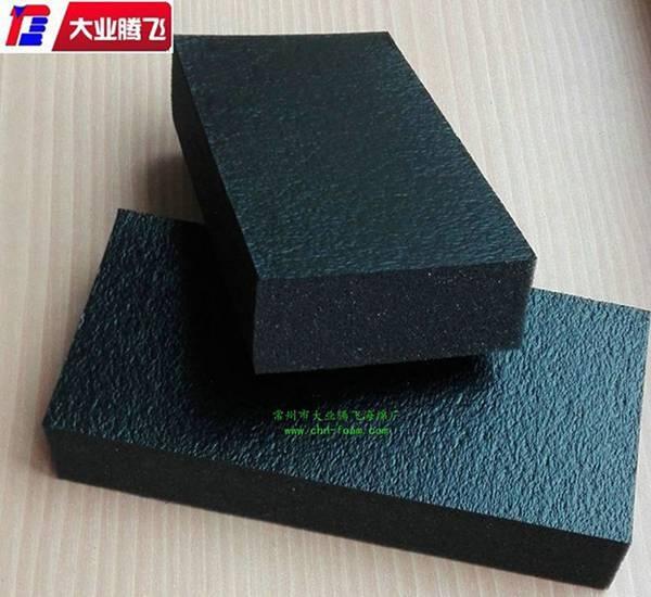 復(fù)膜海綿黑色復(fù)PU膜消音海綿