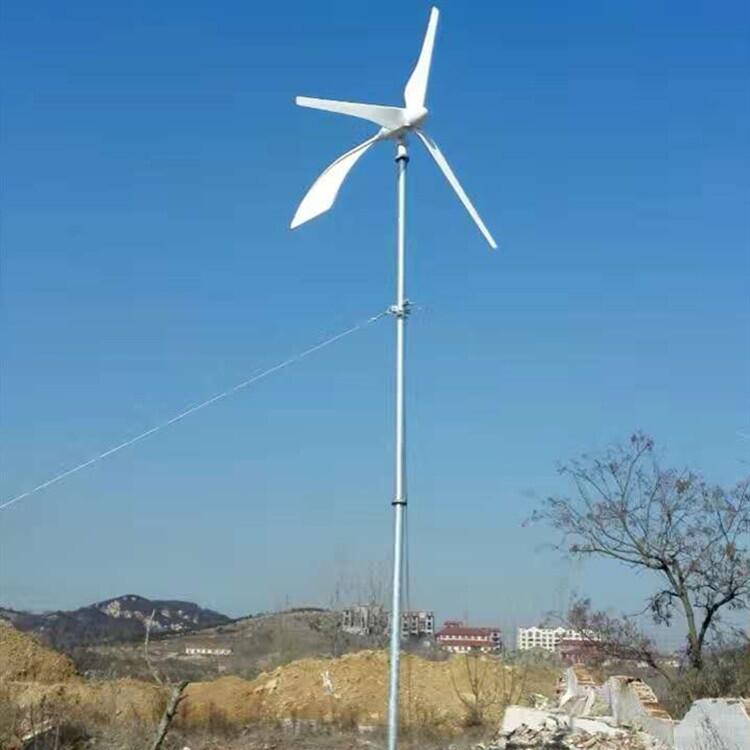 張掖市-2千瓦三相交流風(fēng)力發(fā)電機-戶外使用-質(zhì)量保證