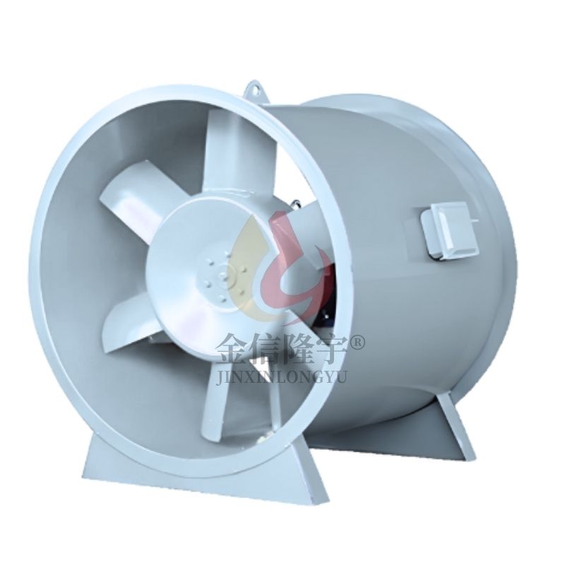 隆宇軸流風(fēng)機消防排煙風(fēng)機