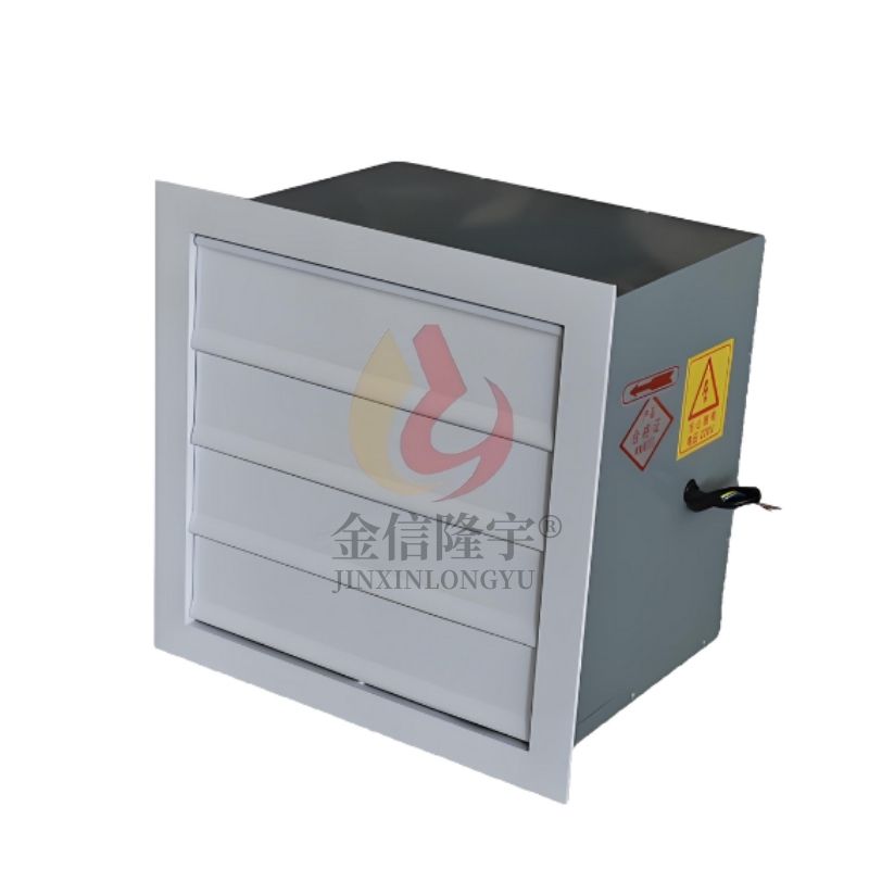 隆宇壁式風機