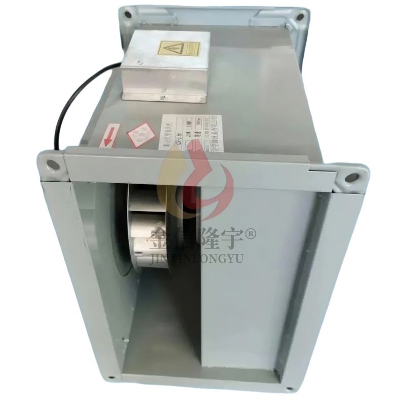 隆宇管道風(fēng)機(jī)