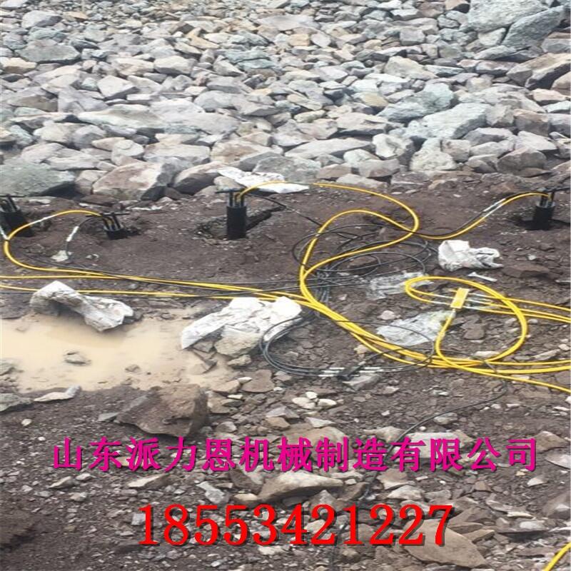 榆林強(qiáng)度很高的石頭混凝土劈裂棒大力劈裂棒力氣大