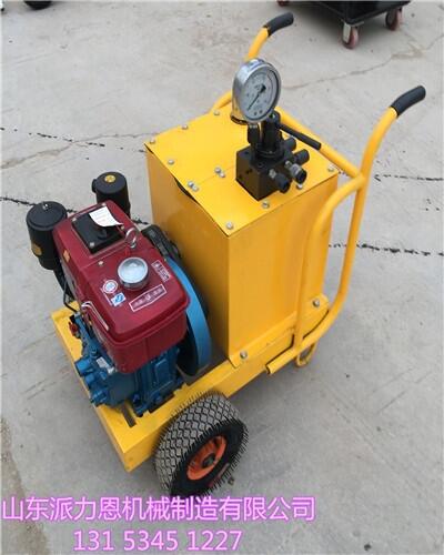 河北唐山電動(dòng)型液壓劈裂機(jī)拆除特點(diǎn)