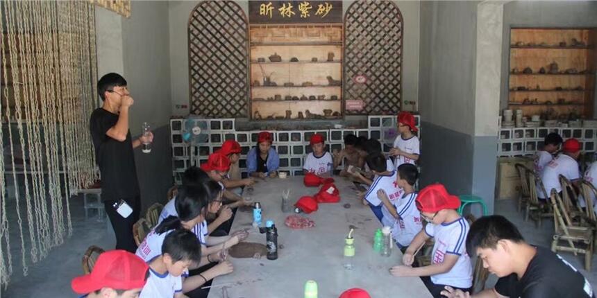 宜興拓展培訓