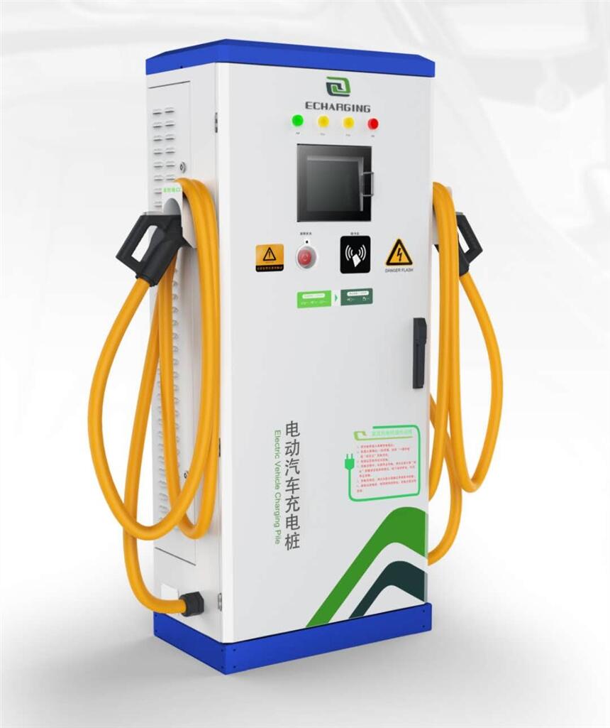 60KW-80KW充電樁，易充新能源
