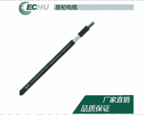 上海昆山易初PVC護(hù)套RVVP電氣安裝屏蔽電纜