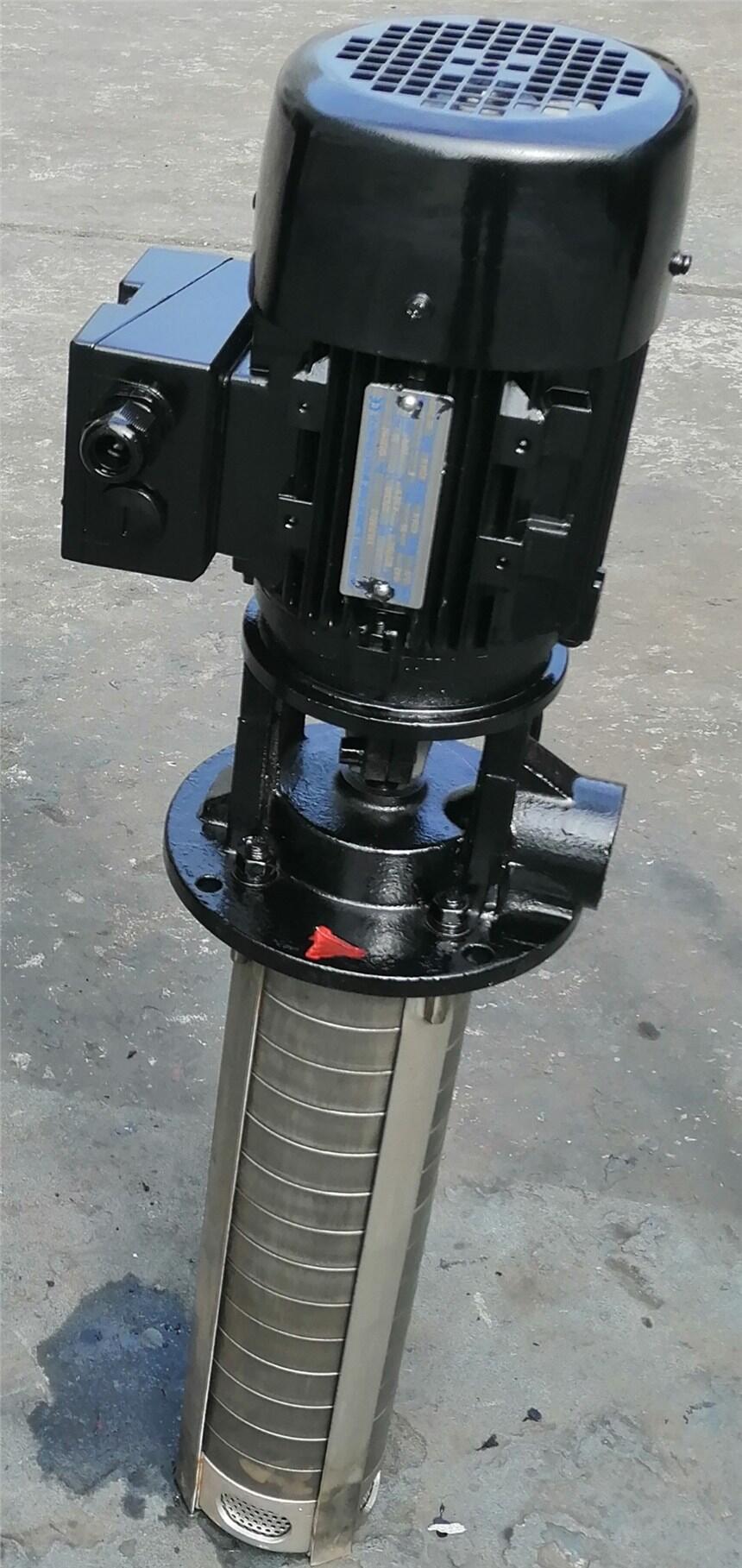 張家港恩達泵業(yè)的液下泵QLY4-8X3-265
