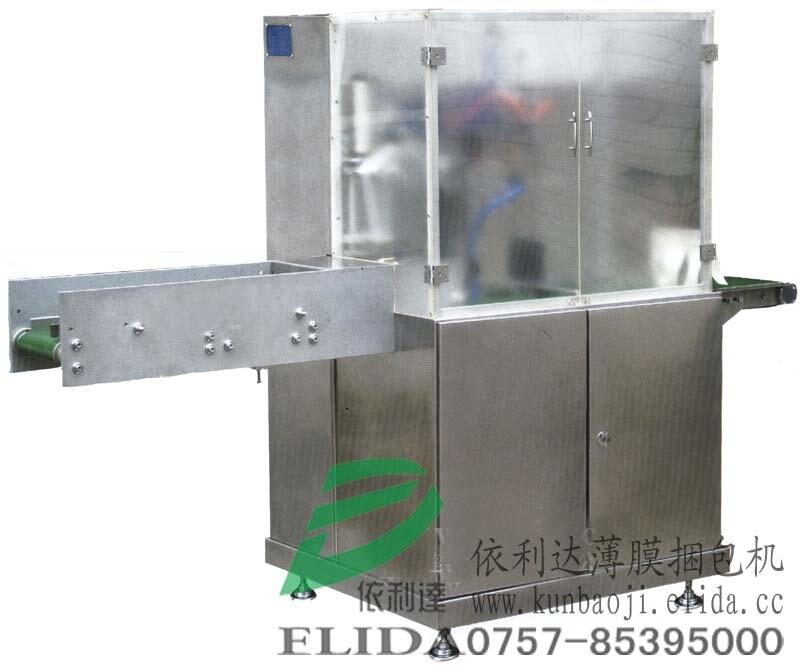 湛江依利達高節(jié)能打包機設(shè)備-河源節(jié)材環(huán)保薄膜捆扎機