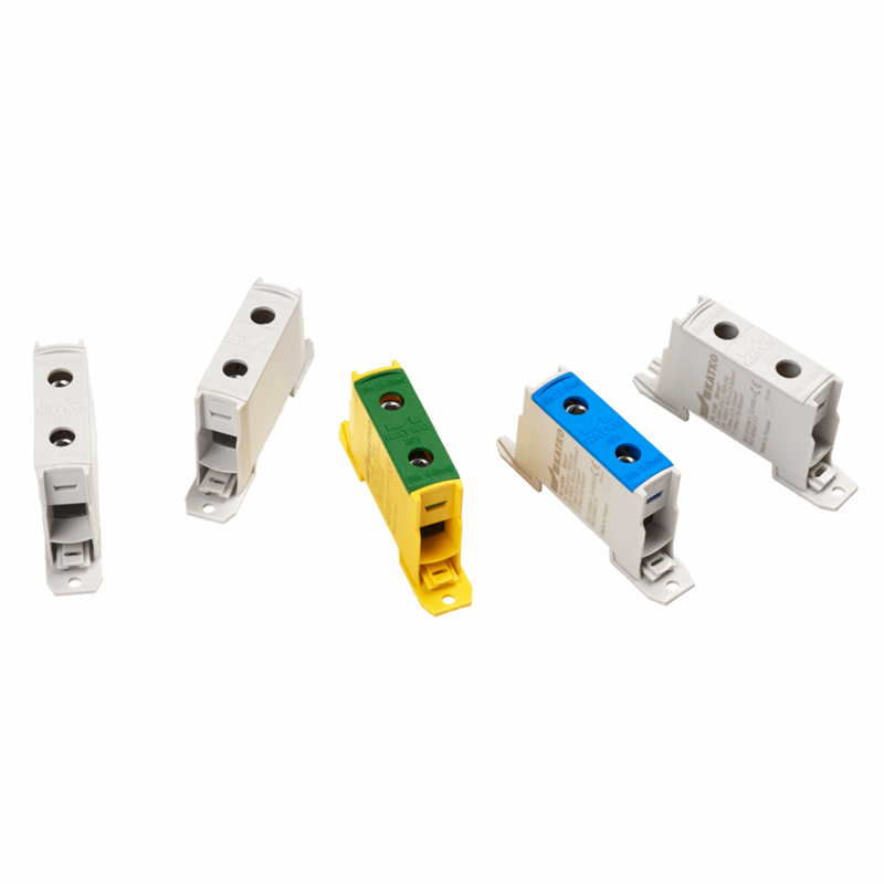 Katko隔離開關(guān)美標(biāo)UL認(rèn)證端子排（UL Listed Terminal Blocks）