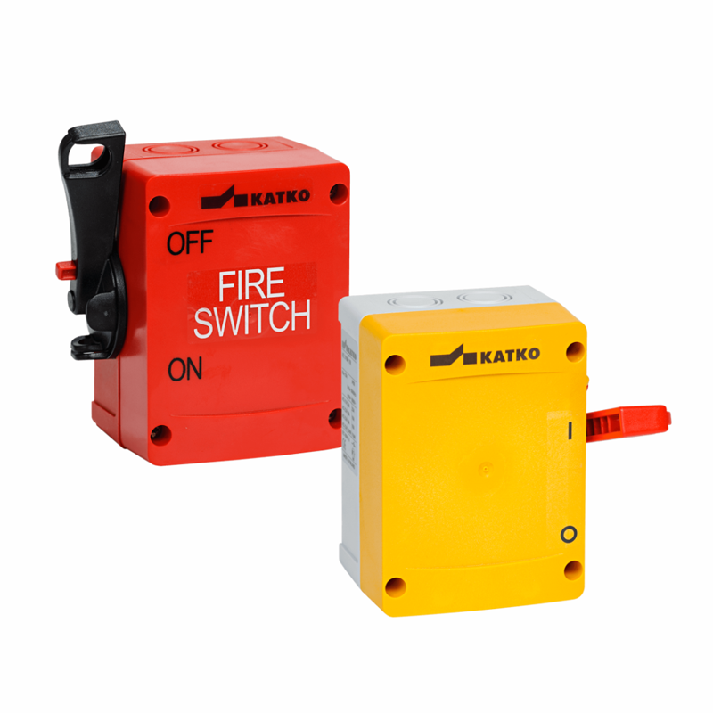 Katko隔離開(kāi)關(guān)（polycarbonate switches 16-40A）