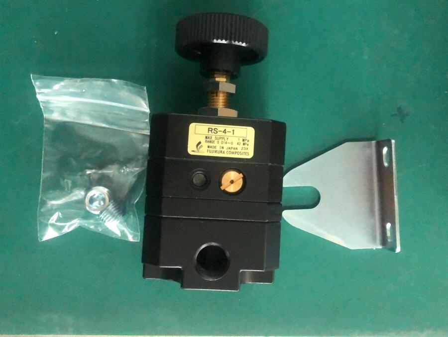 高減壓超精密減壓閥RSHR-8-3，日本FUJIKURA藤倉總代理RSHR-8-3-F
