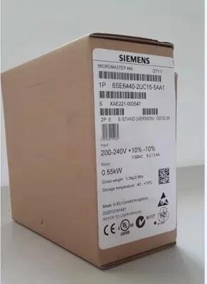 西門子440變頻器6SE6440-2UC15-5AA1現(xiàn)貨銷售 歡迎采購(gòu)詢價(jià)