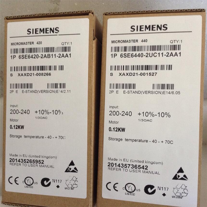 西門子440變頻器6SE6440-2UC11-2AA1現(xiàn)貨銷售 歡迎采購(gòu)詢價(jià)