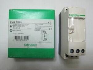 施耐德繼電器RM4TG20 相序繼電器 RM4-TG20 過欠壓缺相保護(hù)器檢測