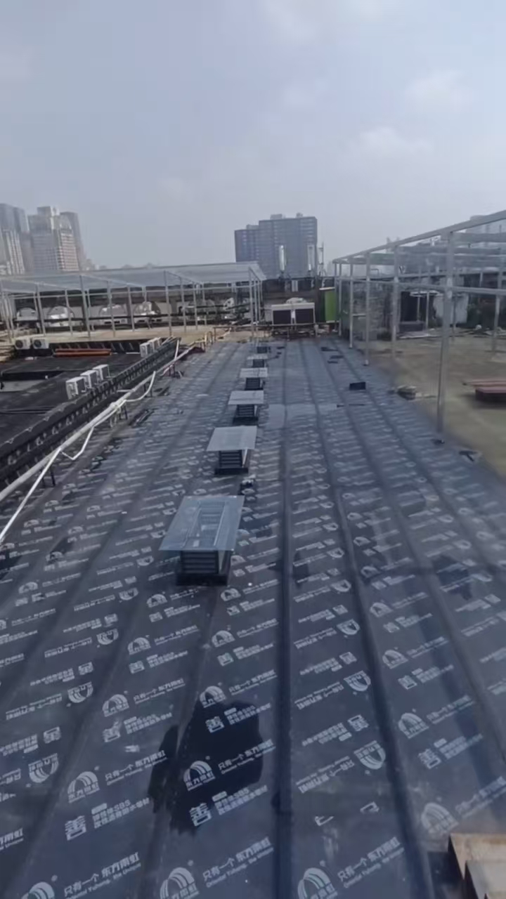 上海建筑屋面防水SBS卷材專業(yè)服務(wù)