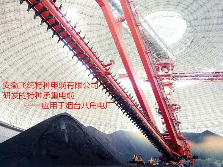 TL--YCK卷筒電纜，EKM71900拖鏈電纜 安徽飛純牌設(shè)計(jì)生產(chǎn)
