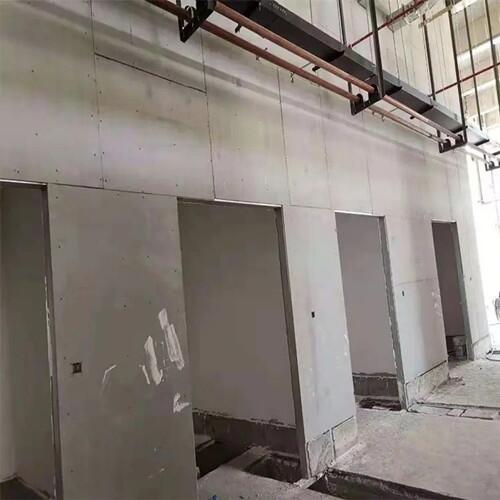 鞍山工業(yè)廠房硅酸鹽防火板泄爆墻廠家施工包驗(yàn)收