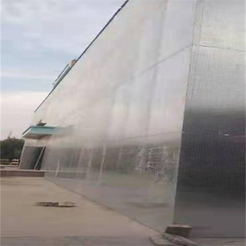 焚燒發(fā)電廠抗爆墻設計要求及做法 恒綽抗爆板