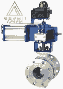 Q647H-16P 漳州  氣動(dòng)O型 切斷球閥 ZDRO