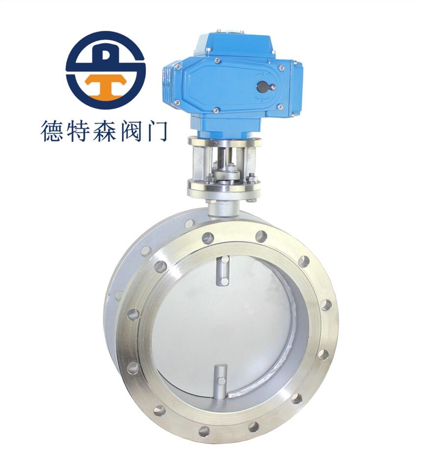 電動通風(fēng)閥TD941W-10
