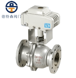 碳鋼電動(dòng)球閥Q941H-16C